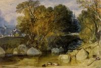 Turner, Joseph Mallord William - Ivy Bridge, Devonshire